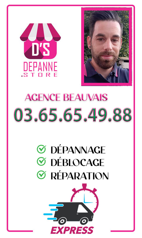 Depannage Store Beauvais